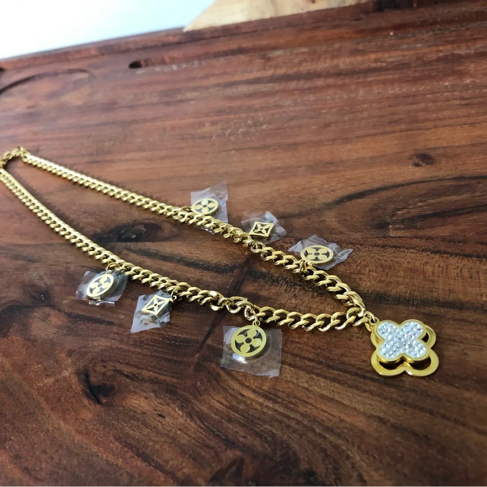 N/A gold plated